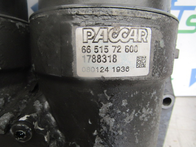 DAF XF 105 460 (MX340SI) FUEL FILTER HOUSING COMPLETE P/NO 1788318 - Motor y piezas para Camión: foto 3 DAF XF 105 460 (MX340SI) FUEL FILTER HOUSING COMPLETE P/NO 1788318 - Motor y piezas para Camión: foto 3