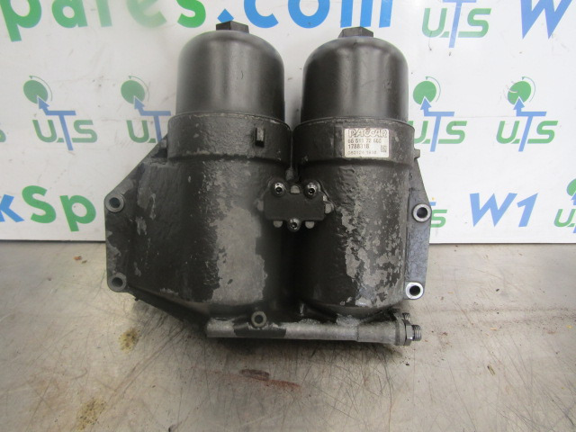DAF XF 105 460 (MX340SI) FUEL FILTER HOUSING COMPLETE P/NO 1788318 - Motor y piezas para Camión: foto 1 DAF XF 105 460 (MX340SI) FUEL FILTER HOUSING COMPLETE P/NO 1788318 - Motor y piezas para Camión: foto 1