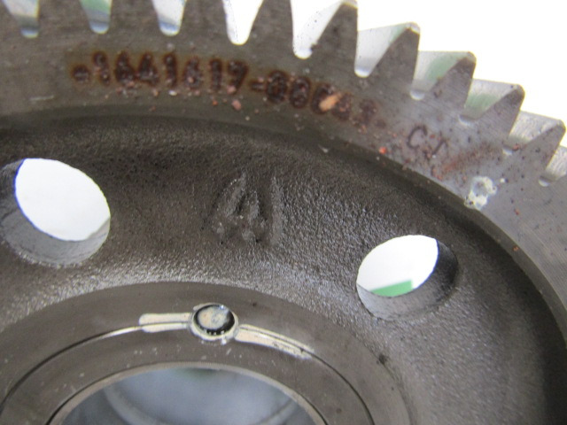 DAF XF 105 460 (MX340SI) TIMING GEARS P/NO 1678970/1641617 (2 AVAILABLE) - Motor y piezas para Camión: foto 3 DAF XF 105 460 (MX340SI) TIMING GEARS P/NO 1678970/1641617 (2 AVAILABLE) - Motor y piezas para Camión: foto 3