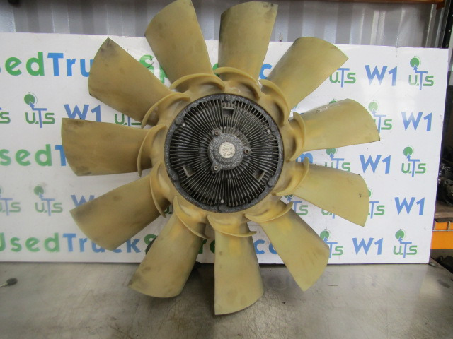 DAF XF 105 460 (MX340SI) VISCUSS FAN COMPLETE P/NO 1742083 - Motor y piezas para Camión: foto 1 DAF XF 105 460 (MX340SI) VISCUSS FAN COMPLETE P/NO 1742083 - Motor y piezas para Camión: foto 1
