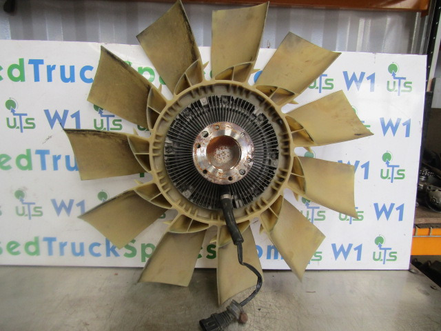 DAF XF 105 460 (MX340SI) VISCUSS FAN COMPLETE P/NO 1742083 - Motor y piezas para Camión: foto 3 DAF XF 105 460 (MX340SI) VISCUSS FAN COMPLETE P/NO 1742083 - Motor y piezas para Camión: foto 3