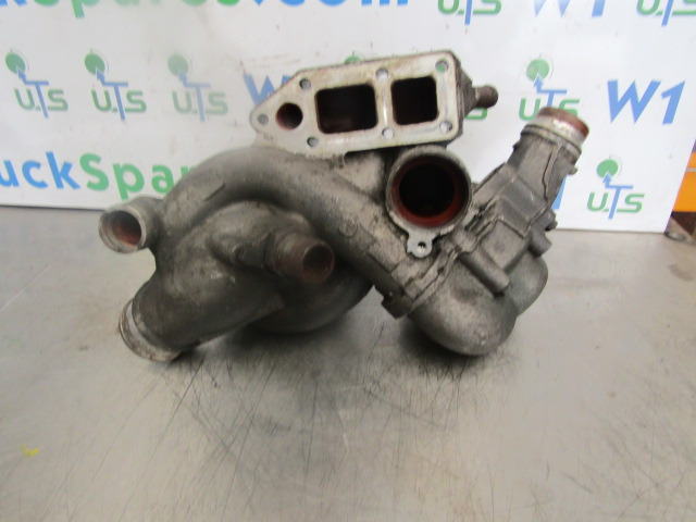 DAF XF105 460 (MX340SI) WATER PUMP AND HOUSING COMPLETE P/NO 831041-02 - Motor y piezas para Camión: foto 2 DAF XF105 460 (MX340SI) WATER PUMP AND HOUSING COMPLETE P/NO 831041-02 - Motor y piezas para Camión: foto 2