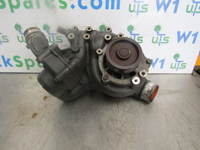 DAF XF105 460 (MX340SI) WATER PUMP AND HOUSING COMPLETE P/NO 831041-02 - Motor y piezas para Camión: foto 1 DAF XF105 460 (MX340SI) WATER PUMP AND HOUSING COMPLETE P/NO 831041-02 - Motor y piezas para Camión: foto 1