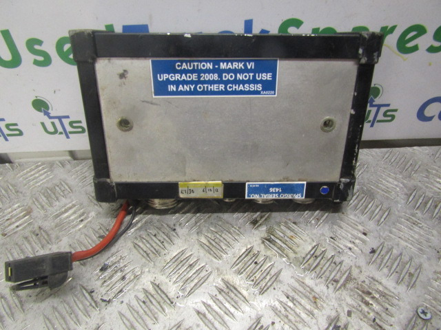 ECON SPARGO PLOUGH ECU/CONTROL UNIT - Unidad de control para Vehículo municipal: foto 2 ECON SPARGO PLOUGH ECU/CONTROL UNIT - Unidad de control para Vehículo municipal: foto 2