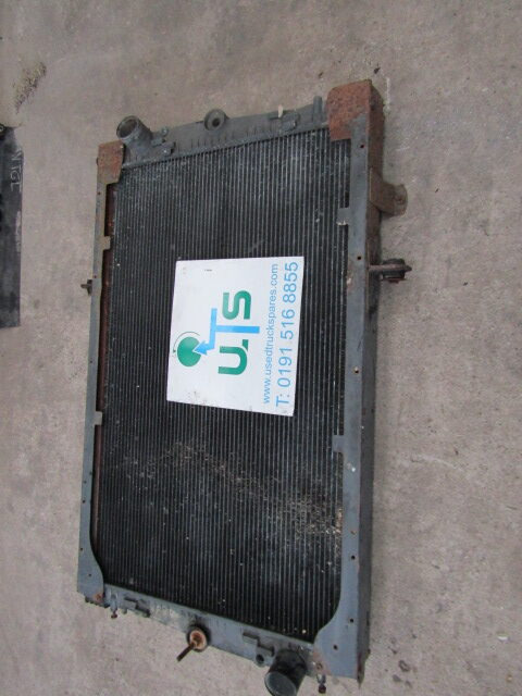 FODEN CAT C10/C12 RADIATOR - Radiador para Camión: foto 1 FODEN CAT C10/C12 RADIATOR - Radiador para Camión: foto 1