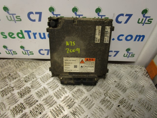 ISUZU N75 (4HK1) ENGINE ECU 8980412645 - Unidad de control para Camión: foto 1 ISUZU N75 (4HK1) ENGINE ECU 8980412645 - Unidad de control para Camión: foto 1