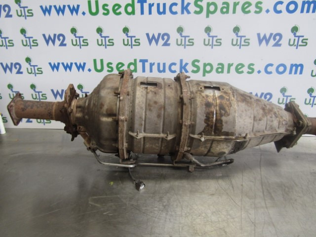 ISUZU N75 (4HK1) EURO 5 DPF EXHAUST 897608057 - Silenciador/ Sistema de escape para Camión: foto 4 ISUZU N75 (4HK1) EURO 5 DPF EXHAUST 897608057 - Silenciador/ Sistema de escape para Camión: foto 4