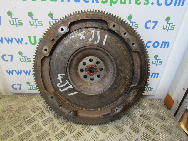 ISUZU NKR/GRAFTER 4JJ1 ENGINE FLYWHEEL - Volante de inercia para Camión: foto 1 ISUZU NKR/GRAFTER 4JJ1 ENGINE FLYWHEEL - Volante de inercia para Camión: foto 1