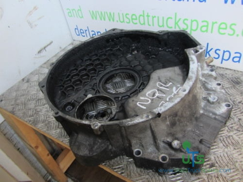 ISUZU NQR BELLHOUSING (FLYWHEEL) 4HE1 ENGINE - Volante de inercia para Camión: foto 1 ISUZU NQR BELLHOUSING (FLYWHEEL) 4HE1 ENGINE - Volante de inercia para Camión: foto 1