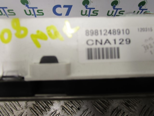 ISUZU NQR CLOCK CLUSTER 8981248910 - Sistema eléctrico para Camión: foto 2 ISUZU NQR CLOCK CLUSTER 8981248910 - Sistema eléctrico para Camión: foto 2