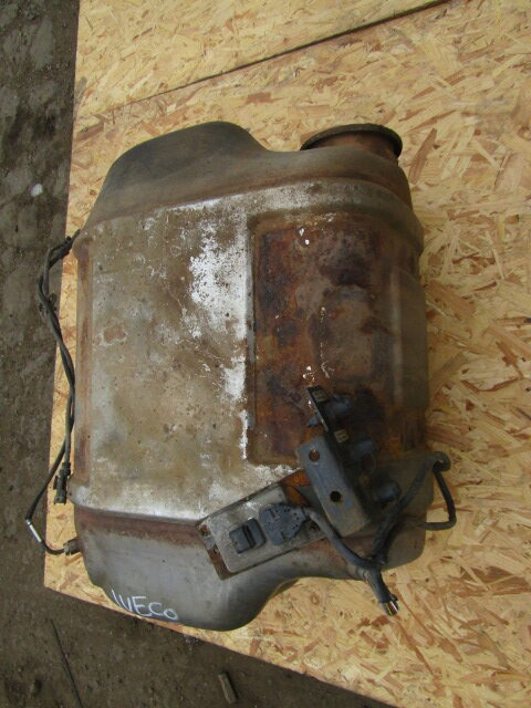 IVECO STRALIS EURO 5 460 DPF/EXHAUST - Silenciador/ Sistema de escape para Camión: foto 2 IVECO STRALIS EURO 5 460 DPF/EXHAUST - Silenciador/ Sistema de escape para Camión: foto 2