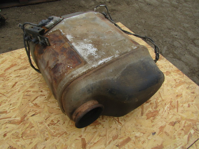 IVECO STRALIS EURO 5 460 DPF/EXHAUST - Silenciador/ Sistema de escape para Camión: foto 3 IVECO STRALIS EURO 5 460 DPF/EXHAUST - Silenciador/ Sistema de escape para Camión: foto 3