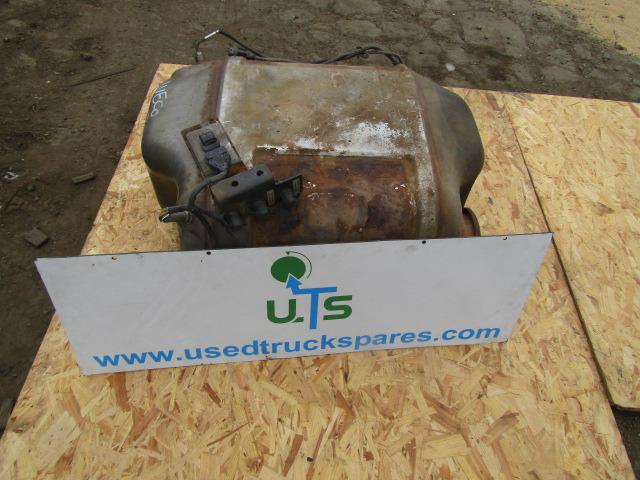 IVECO STRALIS EURO 5 460 DPF/EXHAUST - Silenciador/ Sistema de escape para Camión: foto 1 IVECO STRALIS EURO 5 460 DPF/EXHAUST - Silenciador/ Sistema de escape para Camión: foto 1