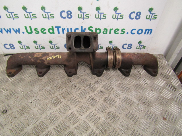 IVECO TECTOR 180E 24/25 EXHAUST MANIFOLD 2 PIECE - Silenciador/ Sistema de escape para Camión: foto 1 IVECO TECTOR 180E 24/25 EXHAUST MANIFOLD 2 PIECE - Silenciador/ Sistema de escape para Camión: foto 1
