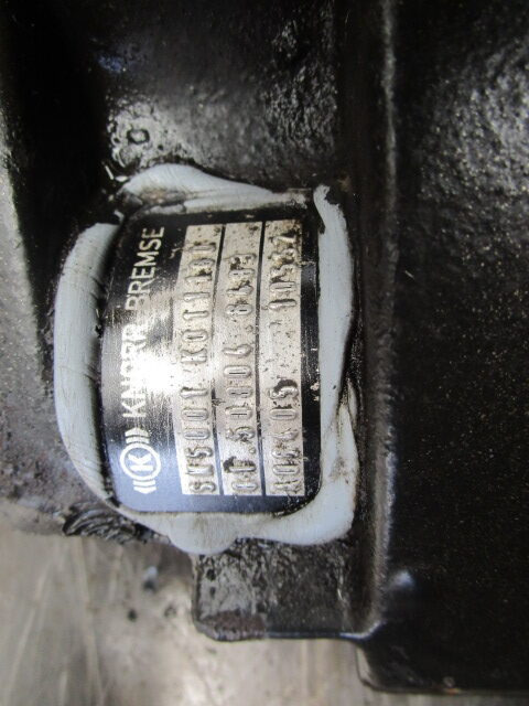 MAN TGL FRONT / NEARSIDE BRAKE CALIPER ‘KNORR-BREMSE’ - Piezas de freno para Camión: foto 3 MAN TGL FRONT / NEARSIDE BRAKE CALIPER ‘KNORR-BREMSE’ - Piezas de freno para Camión: foto 3