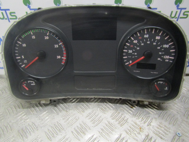 MAN TGL/TGM CLOCK CLUSTER 81.27202.6186 - Sistema eléctrico para Camión: foto 1 MAN TGL/TGM CLOCK CLUSTER 81.27202.6186 - Sistema eléctrico para Camión: foto 1