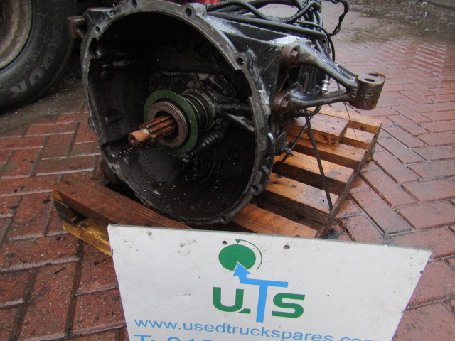 MAN TGL ZF65850 ECOLITE GEARBOX - Caja de cambios para Camión: foto 1 MAN TGL ZF65850 ECOLITE GEARBOX - Caja de cambios para Camión: foto 1