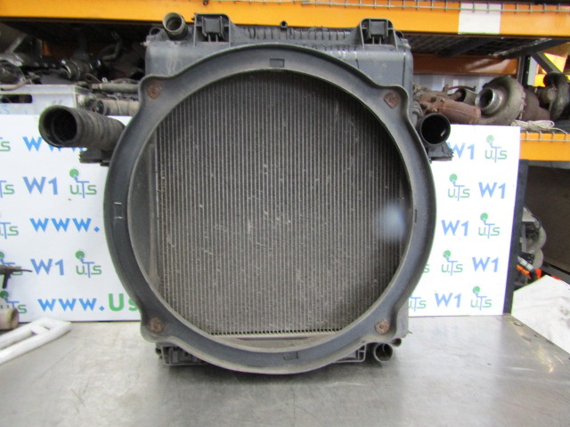 MAN TGM 240/280 RADIATOR/INTERCOOLER PACK P/NO 81061016503 - Radiador para Camión: foto 1 MAN TGM 240/280 RADIATOR/INTERCOOLER PACK P/NO 81061016503 - Radiador para Camión: foto 1