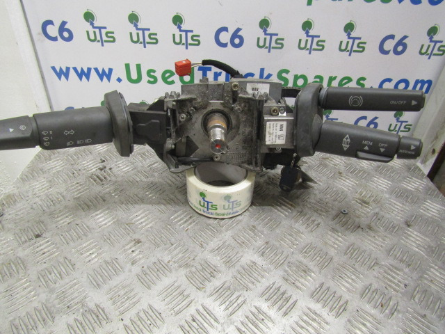 MAN TGM/TGL STEERING COLUMN & STALKS - Dirección para Camión: foto 1 MAN TGM/TGL STEERING COLUMN & STALKS - Dirección para Camión: foto 1