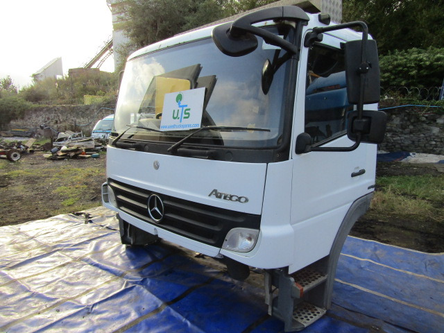 MERCEDES ATEGO 13TON CAB EX 2011 - Cabina para Camión: foto 3 MERCEDES ATEGO 13TON CAB EX 2011 - Cabina para Camión: foto 3