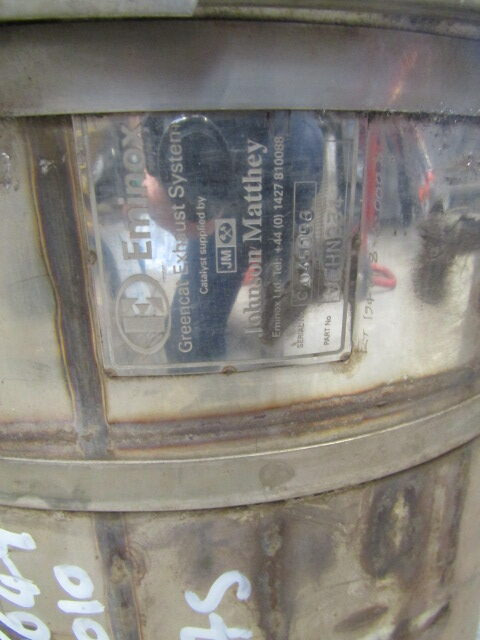 None - Silenciador/ Sistema de escape para Camión: foto 3 None - Silenciador/ Sistema de escape para Camión: foto 3