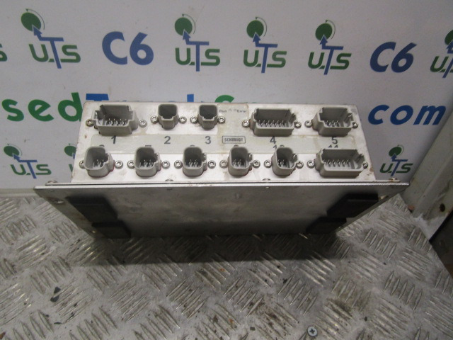 SCHMIDT STRATOS GRITTER ECU/CONTROL TYPE NU501K - Unidad de control para Vehículo municipal: foto 1 SCHMIDT STRATOS GRITTER ECU/CONTROL TYPE NU501K - Unidad de control para Vehículo municipal: foto 1