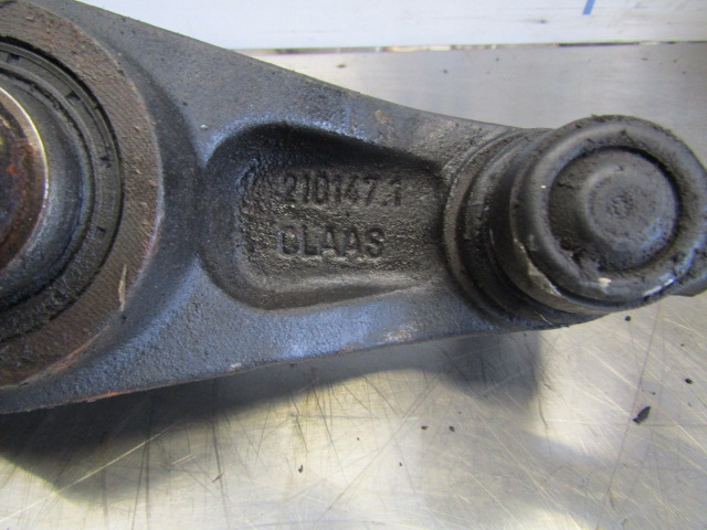 SCHMIDT SWINGO 2015 EURO 6 REAR STEERING LINKAGE CLAAS P/NO 210147.1 - Dirección para Camión: foto 2 SCHMIDT SWINGO 2015 EURO 6 REAR STEERING LINKAGE CLAAS P/NO 210147.1 - Dirección para Camión: foto 2