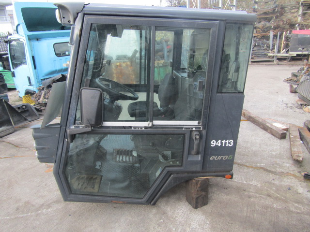 SCHMIDT SWINGO 2016 EURO 6 COMPLETE CAB - Cabina para Camión: foto 3 SCHMIDT SWINGO 2016 EURO 6 COMPLETE CAB - Cabina para Camión: foto 3