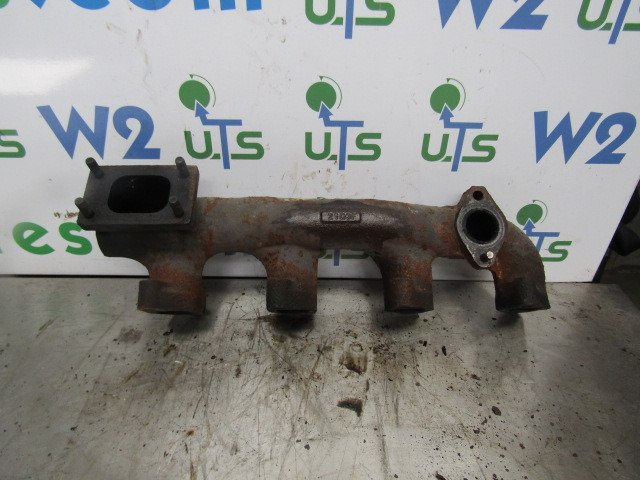 SCHMIDT SWINGO EXHAUST MANIFOLD (R754 ENGINE) P/NO 2103F - Silenciador/ Sistema de escape para Camión: foto 1 SCHMIDT SWINGO EXHAUST MANIFOLD (R754 ENGINE) P/NO 2103F - Silenciador/ Sistema de escape para Camión: foto 1