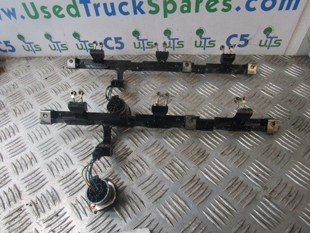 VOLVO FE 240/280 D7E INJECTOR WIRING HARNESS 01718754-2 - Procesamiento de combustible para Camión: foto 1 VOLVO FE 240/280 D7E INJECTOR WIRING HARNESS 01718754-2 - Procesamiento de combustible para Camión: foto 1