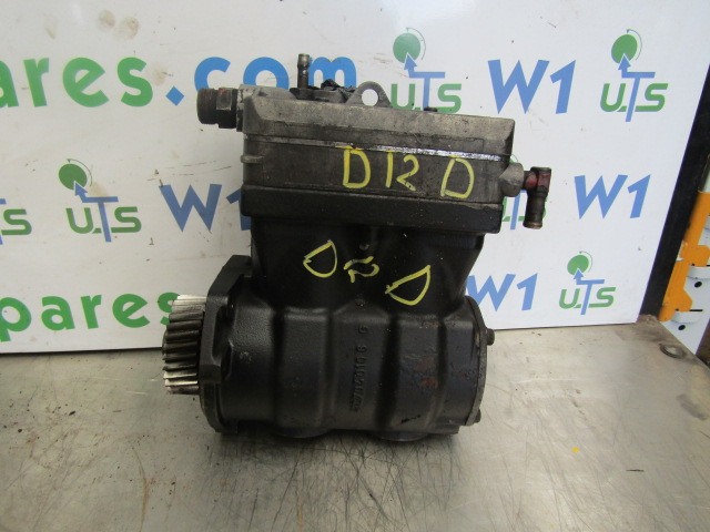 VOLVO FH D12D COMPRESSOR ‘WABCO’ P/NO’S 85000396/412 704 008 7 - Motor y piezas para Camión: foto 1 VOLVO FH D12D COMPRESSOR ‘WABCO’ P/NO’S 85000396/412 704 008 7 - Motor y piezas para Camión: foto 1