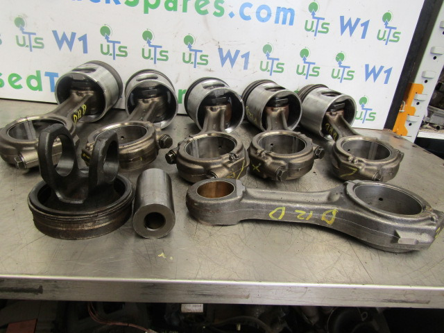 VOLVO FH D12D PISTON & CONROD (6 AVAILABLE) - Motor y piezas para Camión: foto 2 VOLVO FH D12D PISTON & CONROD (6 AVAILABLE) - Motor y piezas para Camión: foto 2