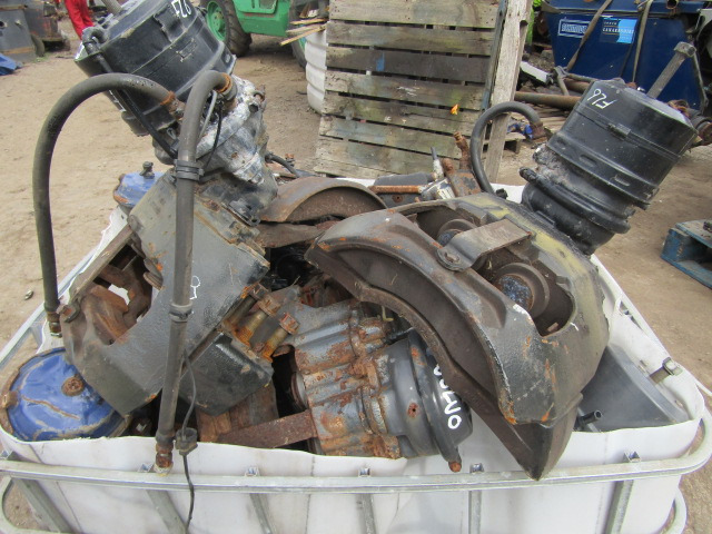 VOLVO FL/FE/FM BRAKE CALIPERS (FRONT & REAR) - Piezas de freno para Camión: foto 2 VOLVO FL/FE/FM BRAKE CALIPERS (FRONT & REAR) - Piezas de freno para Camión: foto 2