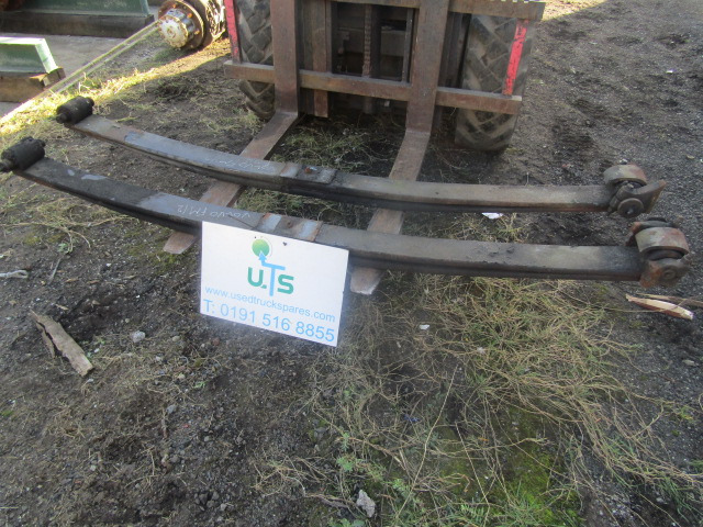 VOLVO FM12 TRACTOR UNIT FRONT SPRING - Suspensión para Camión: foto 1 VOLVO FM12 TRACTOR UNIT FRONT SPRING - Suspensión para Camión: foto 1