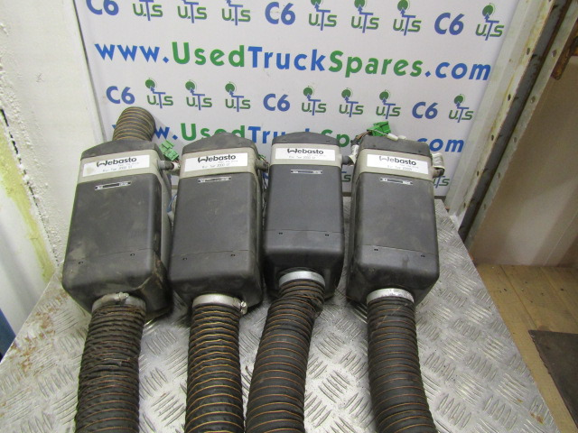 WEBASTO ST2000 AIR DROP NIGHT HEATER ALSO 2000S & LARGE CHOICE AVAILABLE - Cabina e interior para Camión: foto 4 WEBASTO ST2000 AIR DROP NIGHT HEATER ALSO 2000S & LARGE CHOICE AVAILABLE - Cabina e interior para Camión: foto 4