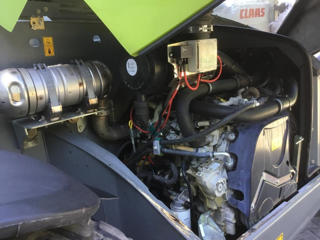 CLAAS SCORPION 7044 VARIPOWER - Cargadora: foto 3 CLAAS SCORPION 7044 VARIPOWER - Cargadora: foto 3