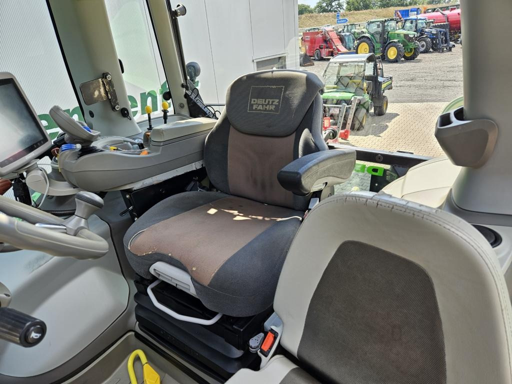 Leasing de Deutz-Fahr 7210 TTV Deutz-Fahr 7210 TTV: foto 21