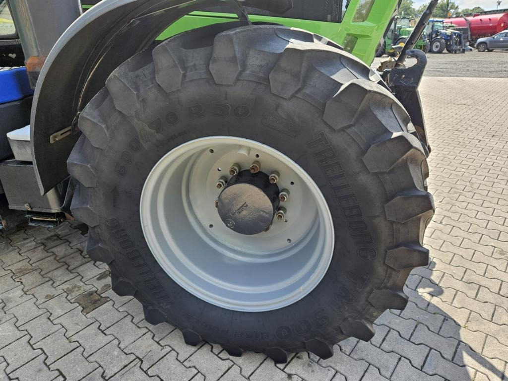 Leasing de Deutz-Fahr 7210 TTV Deutz-Fahr 7210 TTV: foto 8
