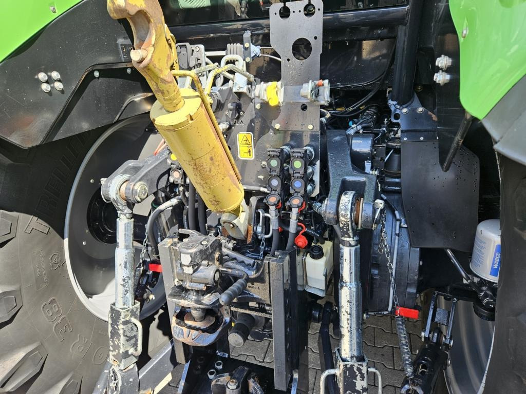 Leasing de Deutz-Fahr 7210 TTV Deutz-Fahr 7210 TTV: foto 23