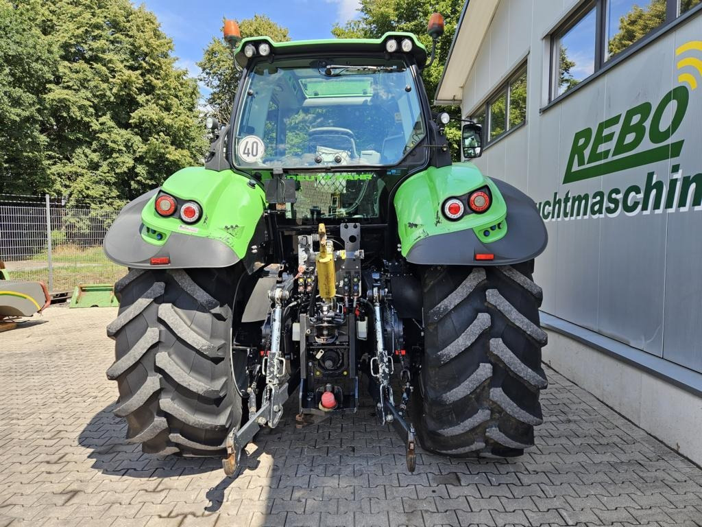 Leasing de Deutz-Fahr 7210 TTV Deutz-Fahr 7210 TTV: foto 25