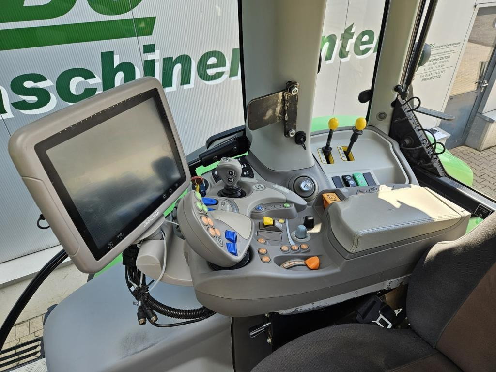 Leasing de Deutz-Fahr 7210 TTV Deutz-Fahr 7210 TTV: foto 20