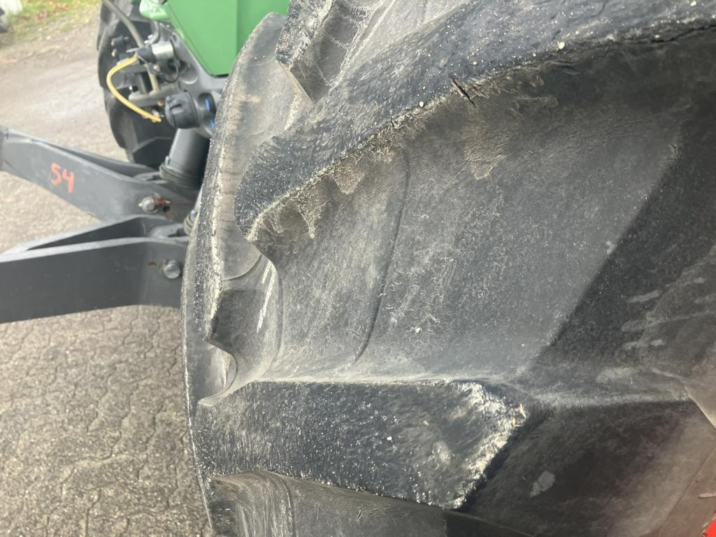 Fendt 930 - Tractor: foto 2 Fendt 930 - Tractor: foto 2