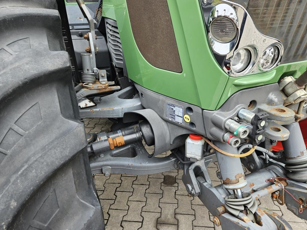 Fendt 930 VARIO - Tractor: foto 5 Fendt 930 VARIO - Tractor: foto 5