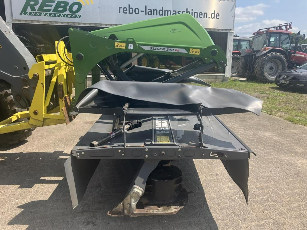 Leasing de Fendt SLICER 310 FQ Fendt SLICER 310 FQ: foto 6