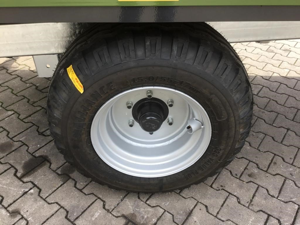 Fliegl EDK 50 FOX - Camión volquete: foto 4 Fliegl EDK 50 FOX - Camión volquete: foto 4