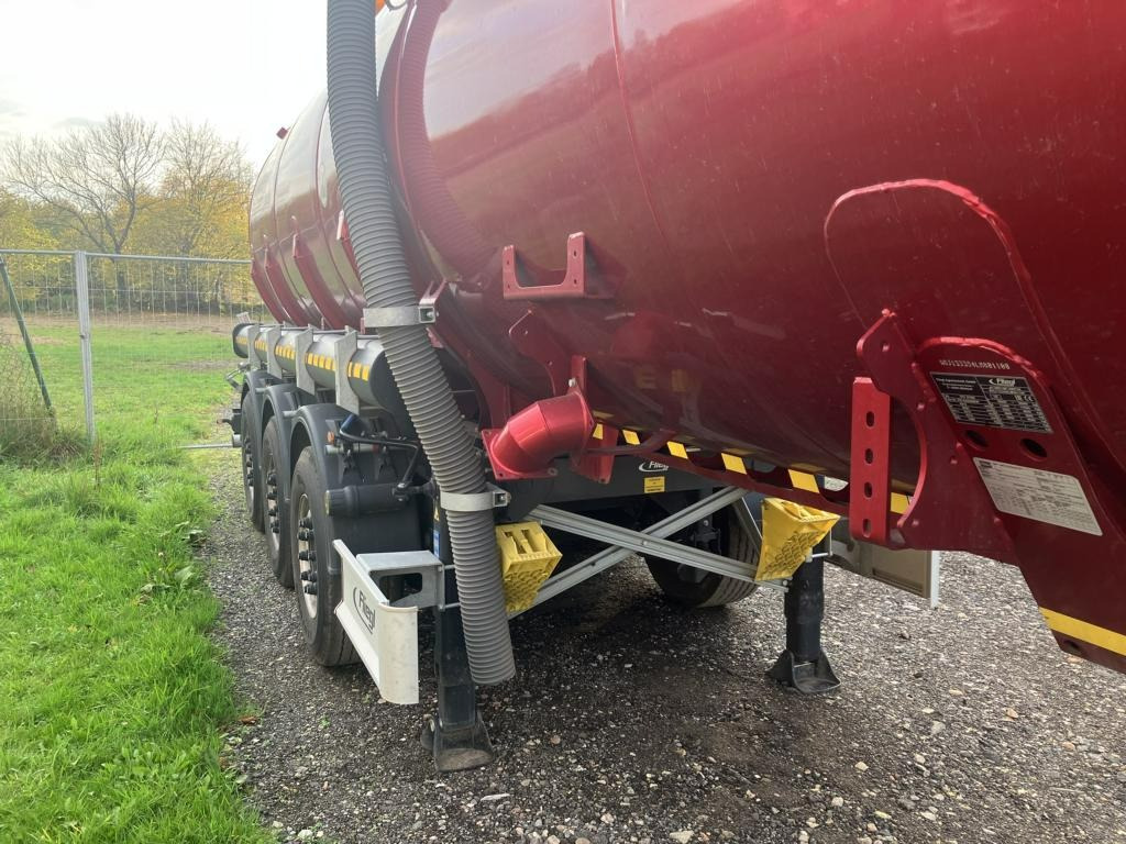 Fliegl STF 27500 TRUCK-LINE - Maquinaria para fertilización: foto 5 Fliegl STF 27500 TRUCK-LINE - Maquinaria para fertilización: foto 5