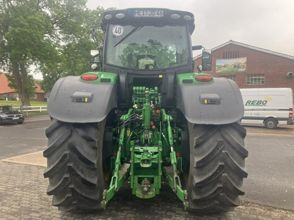 Tractor John Deere 6250R: foto 19