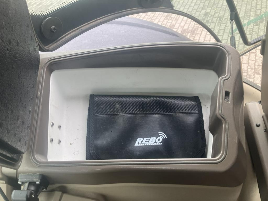 Tractor John Deere 6250R: foto 12