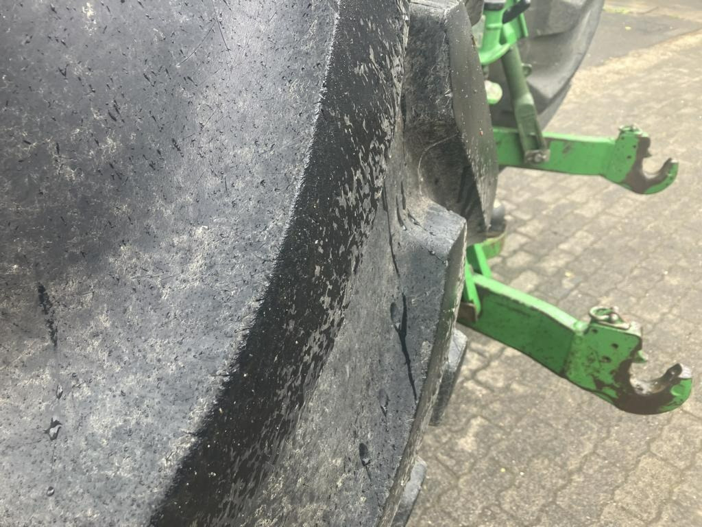 Tractor John Deere 6250R: foto 6