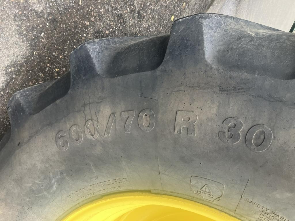 John Deere 6250R - Tractor: foto 4 John Deere 6250R - Tractor: foto 4